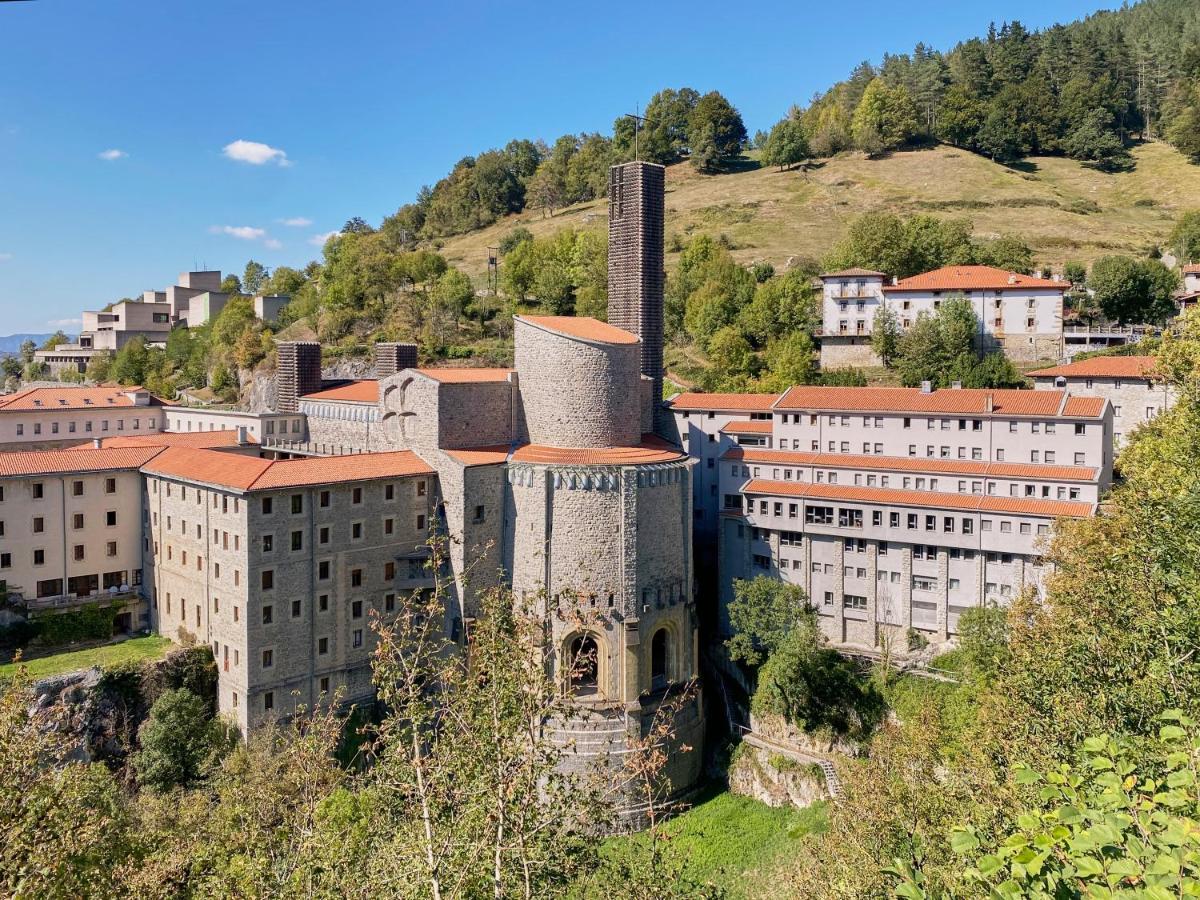 Iraipe Santuario De Arantzazu Hotel Оньяте Екстер'єр фото