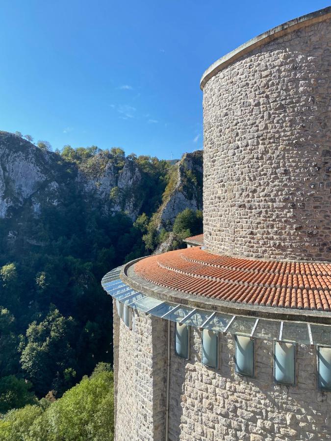 Iraipe Santuario De Arantzazu Hotel Оньяте Екстер'єр фото