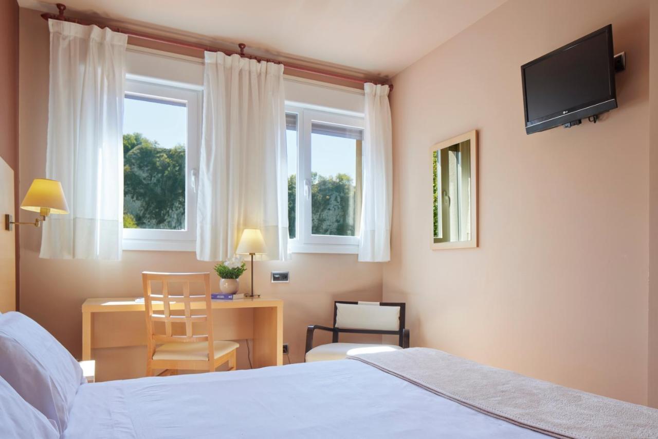 Iraipe Santuario De Arantzazu Hotel Оньяте Екстер'єр фото