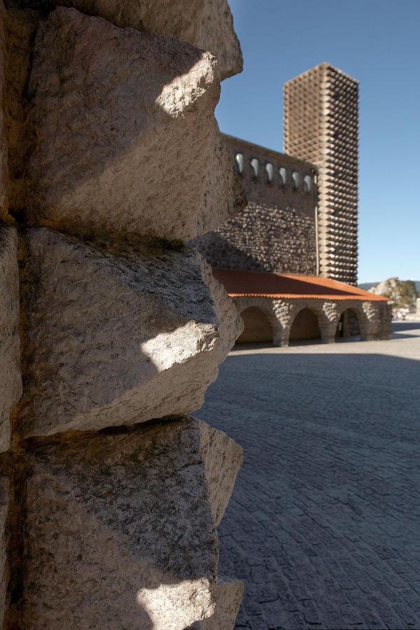 Iraipe Santuario De Arantzazu Hotel Оньяте Екстер'єр фото