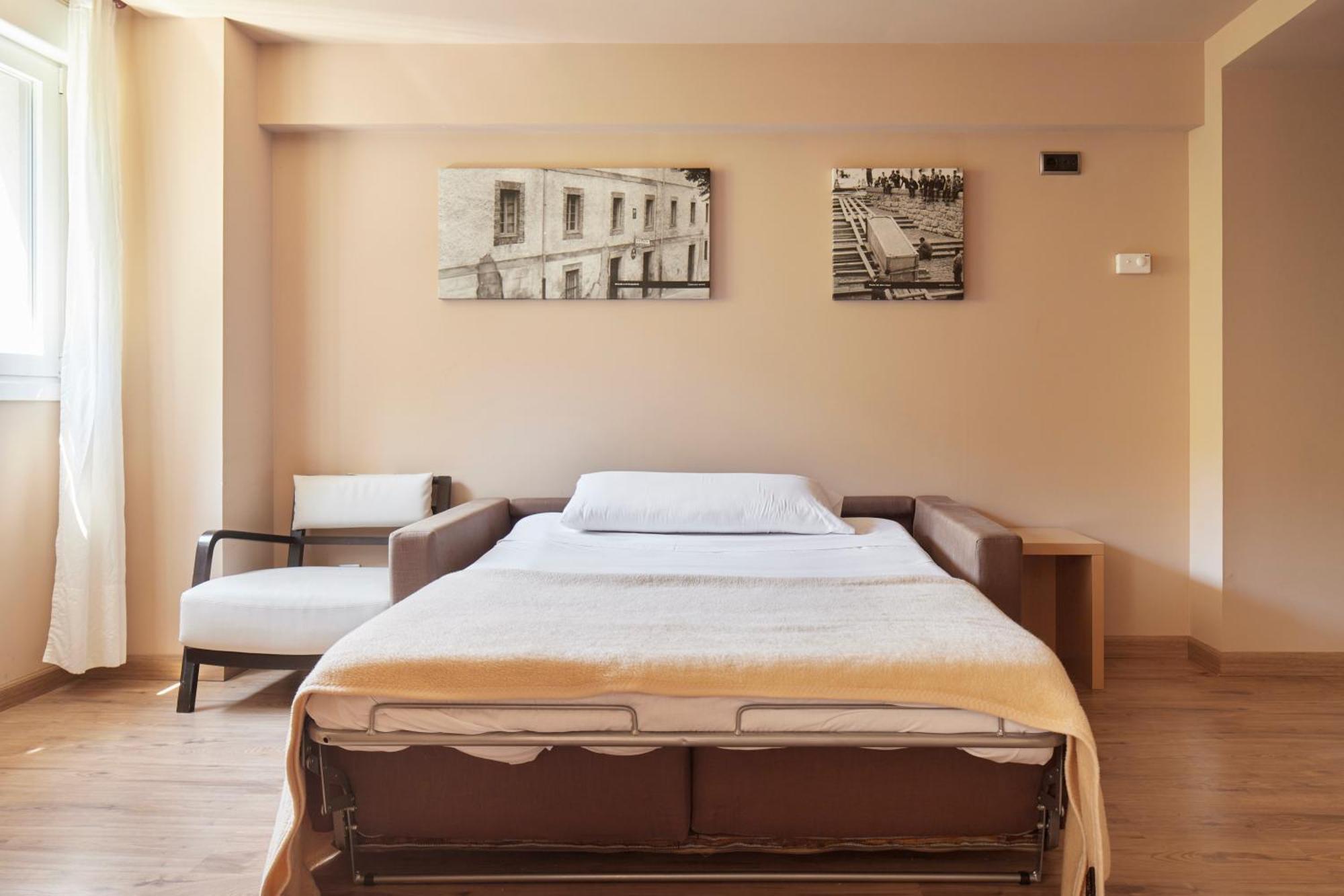 Iraipe Santuario De Arantzazu Hotel Оньяте Екстер'єр фото